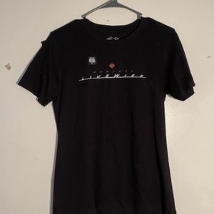 Harley-Davidson® Women's LiveWire Short Shirt